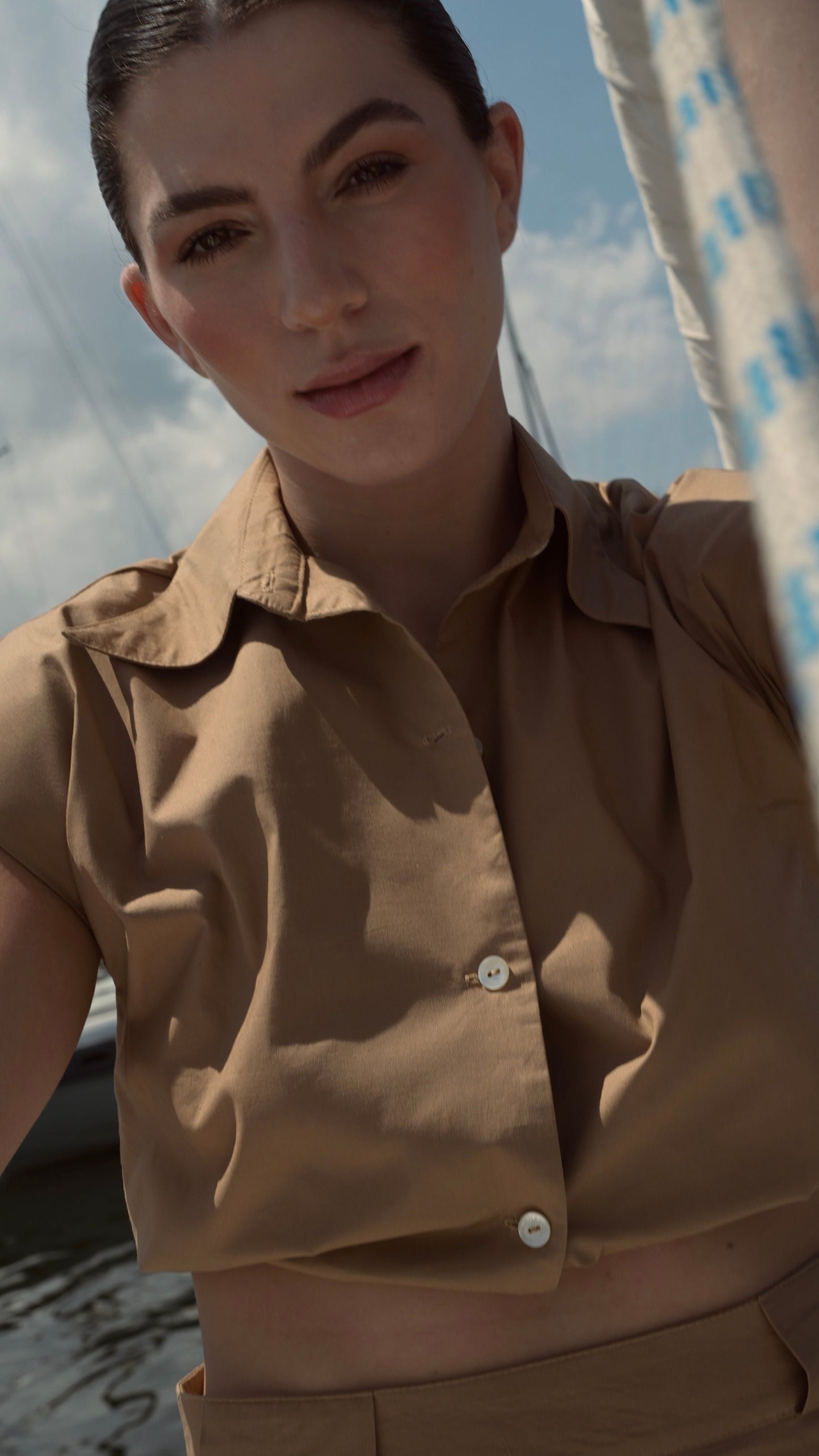 Camisa Lucía