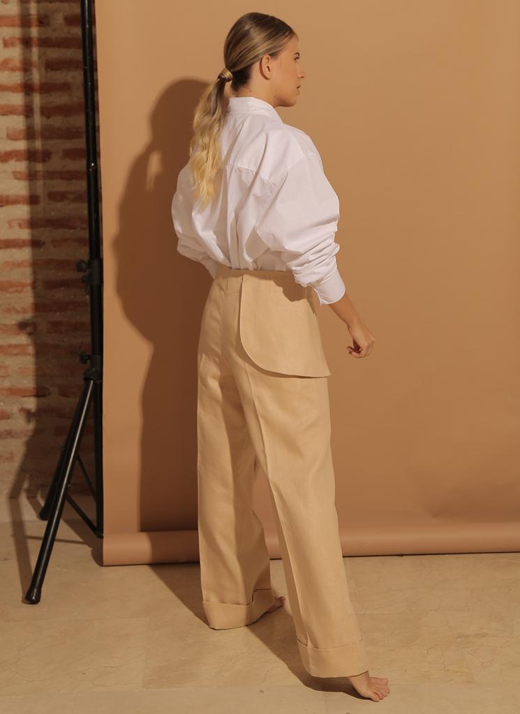 Gatherer Pants