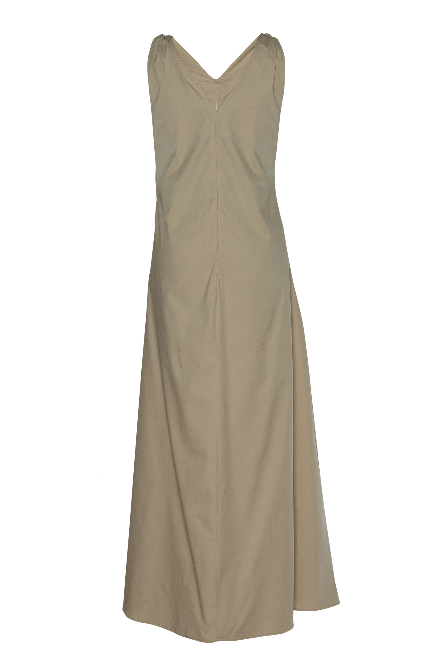 Carriage Beige Dress