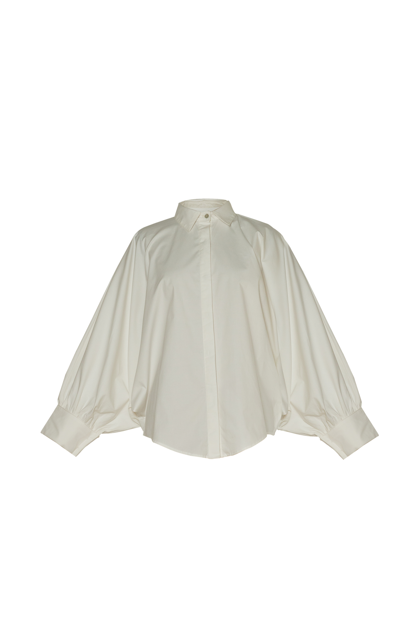 Amalia Shirt - Cream