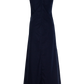 Carriage Navy Dress