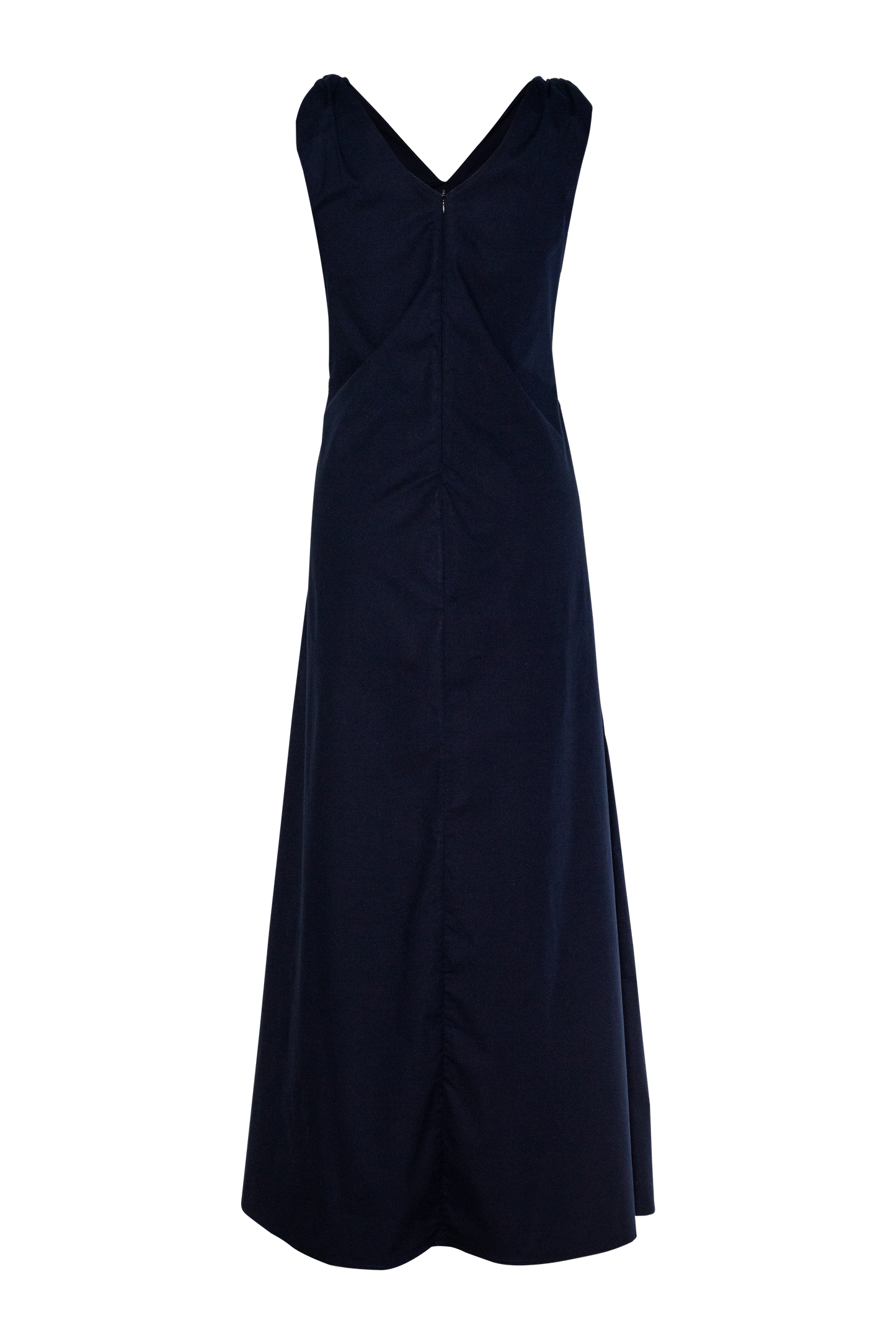 Carriage Navy Dress