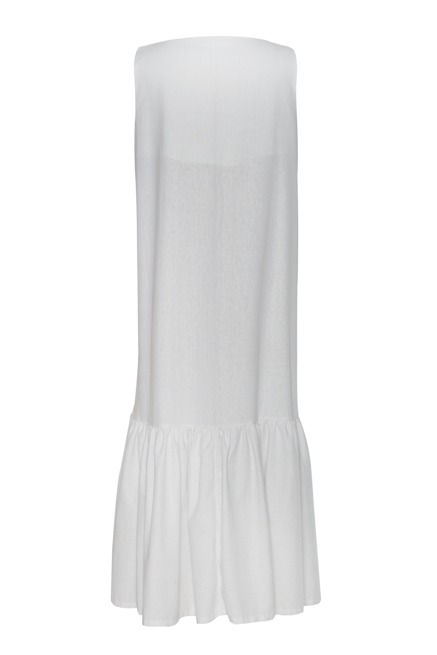 Passeggiata Dress - Cream