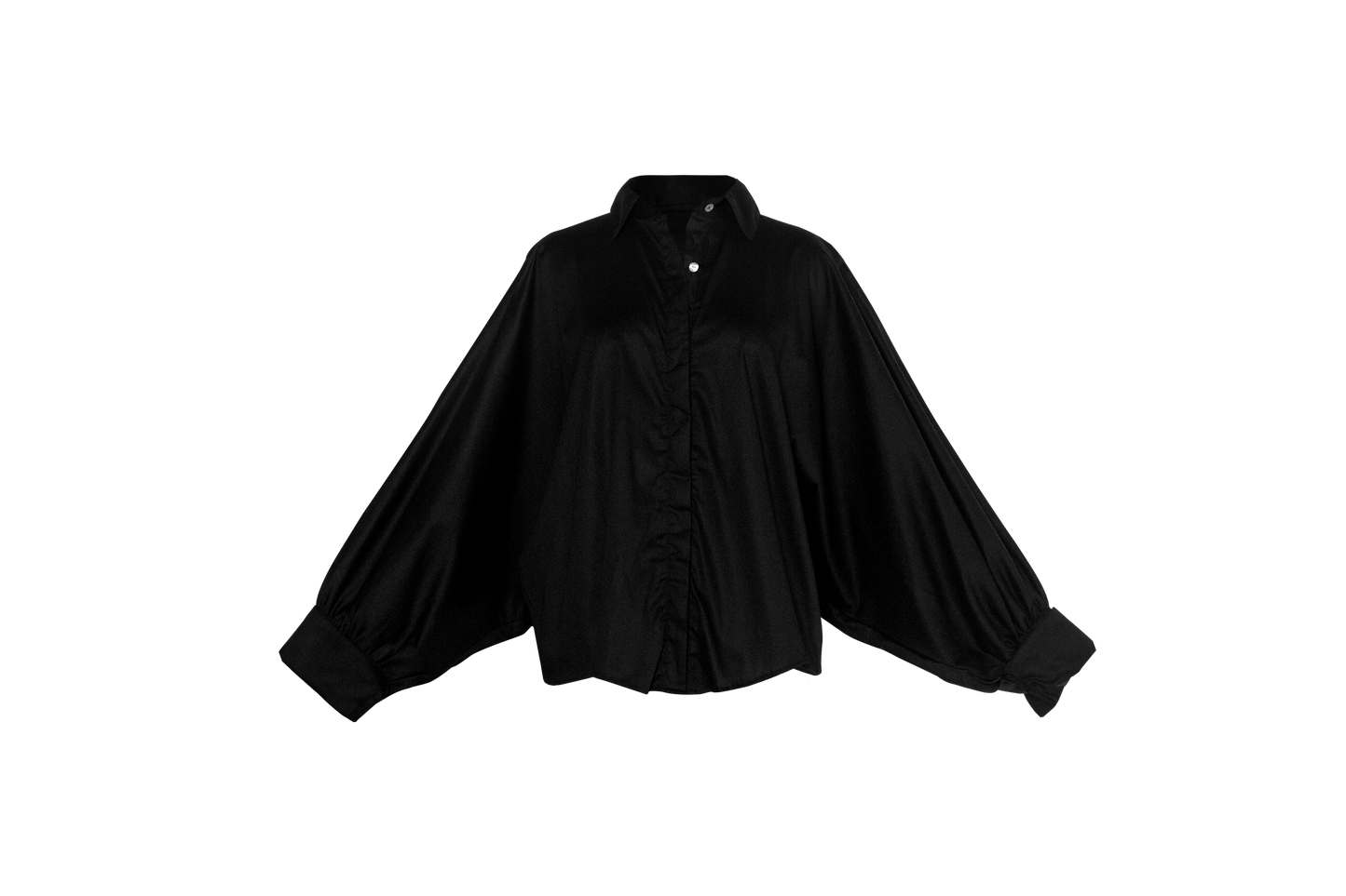 Amalia Shirt - Black