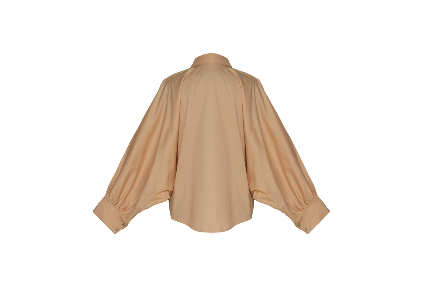 Amalia Shirt - Pastel Beige