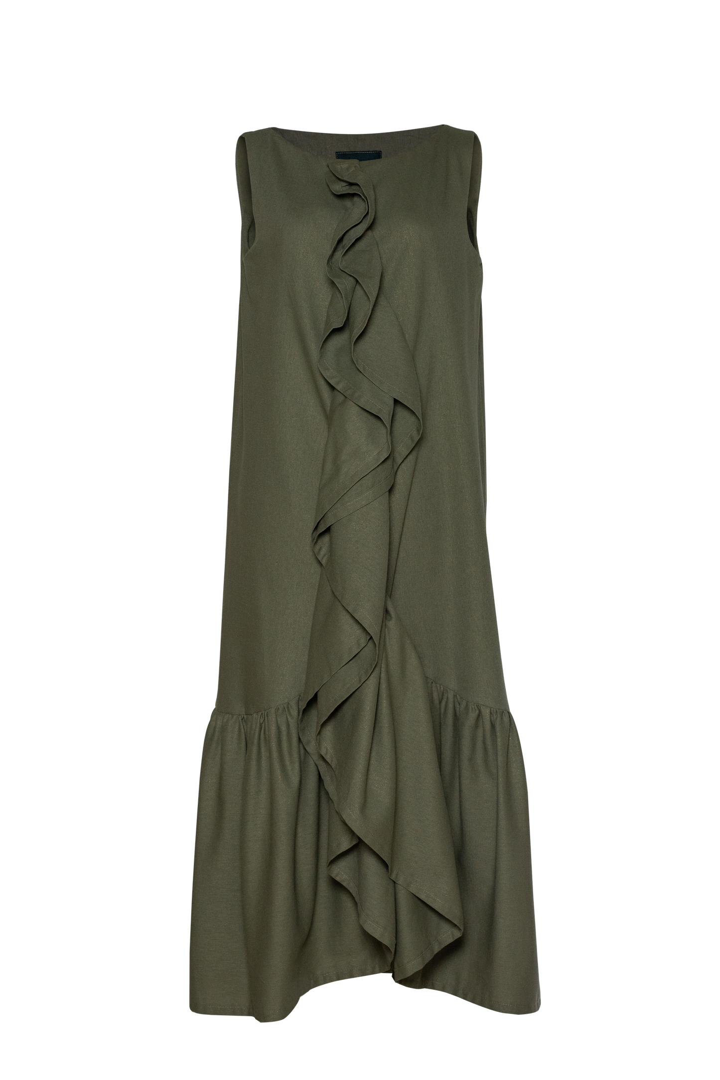 Passeggiata Dress - Pistachio