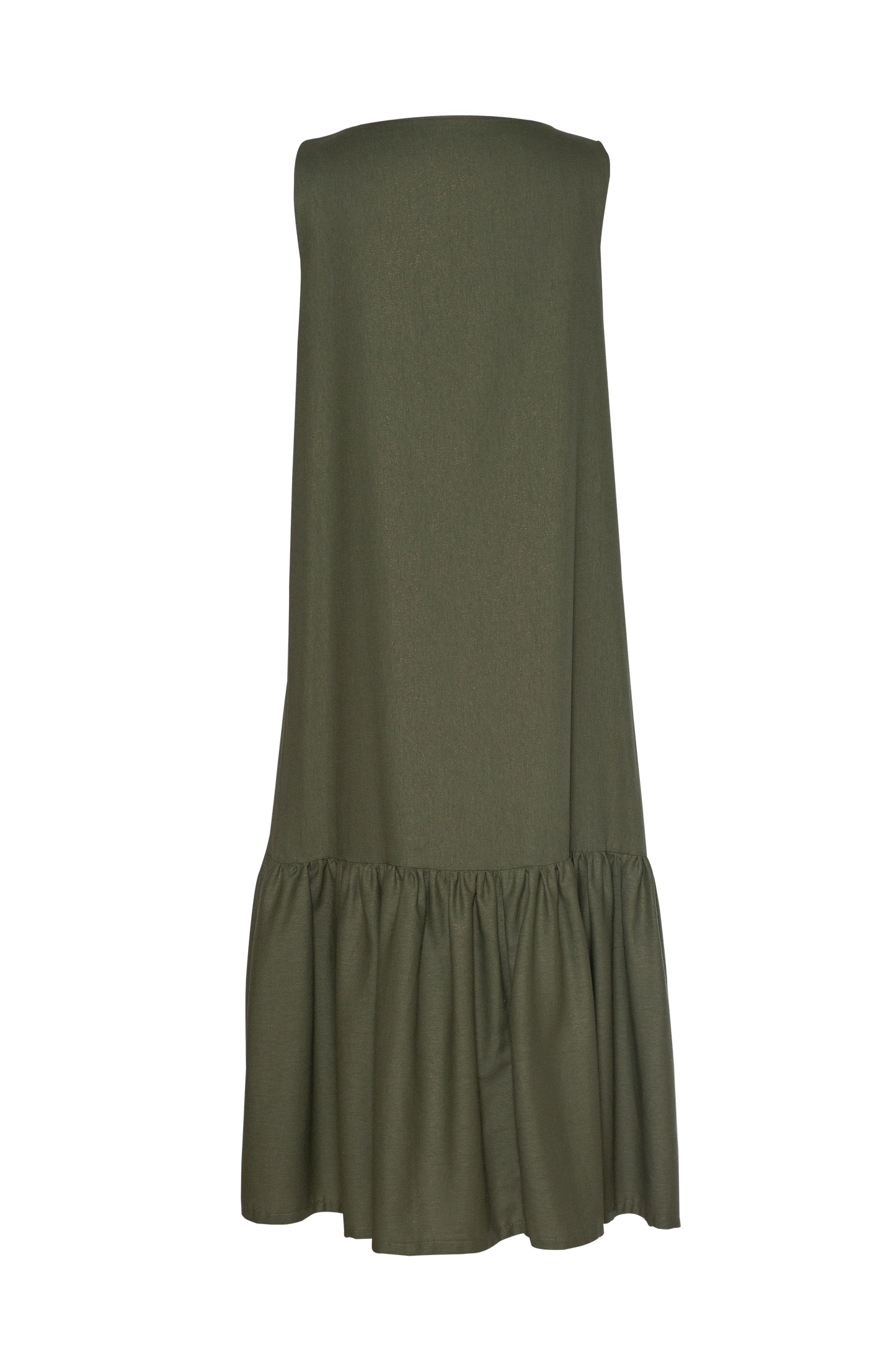 Passeggiata Dress - Pistachio