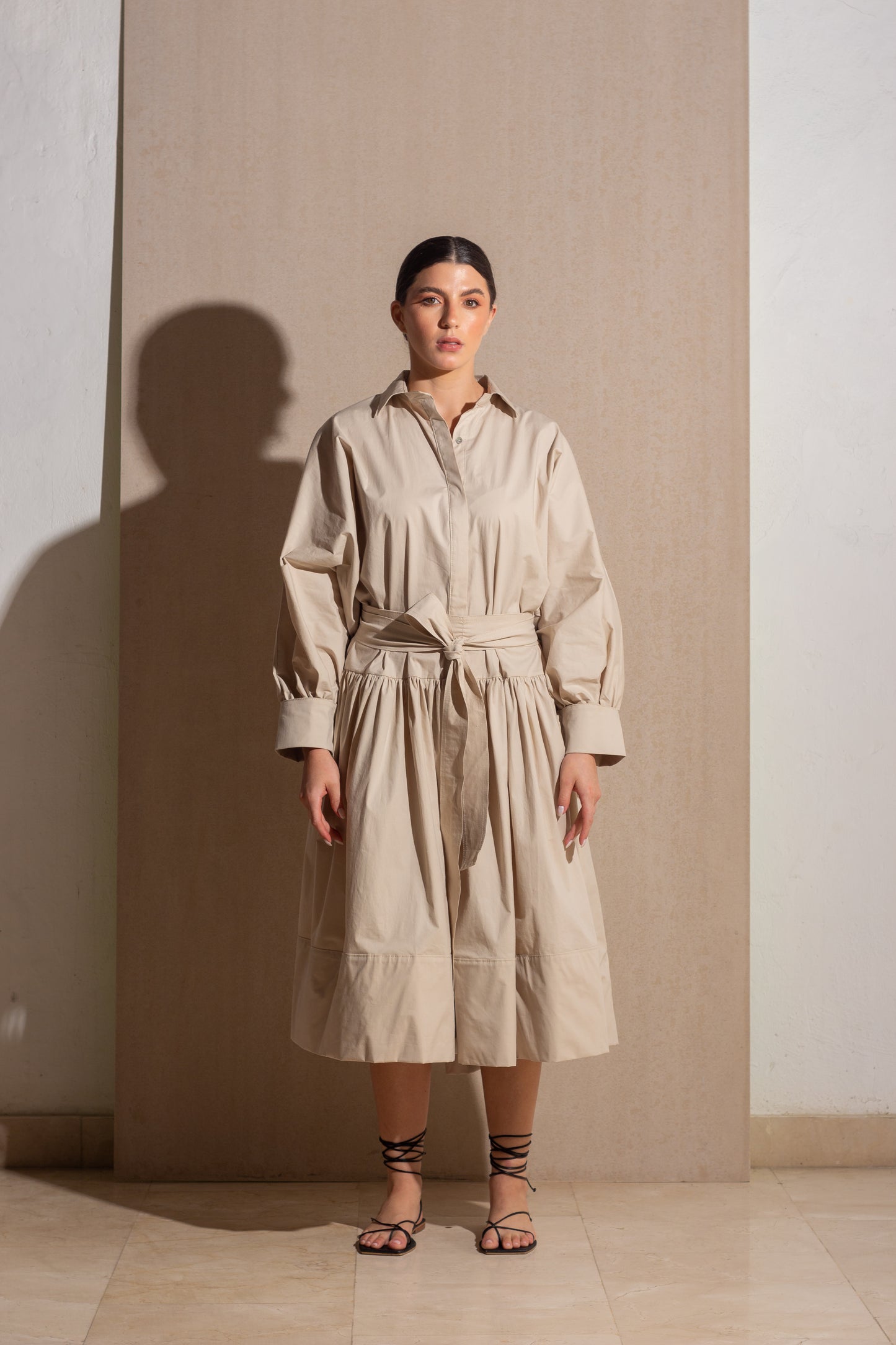 Amelia Midi Dress