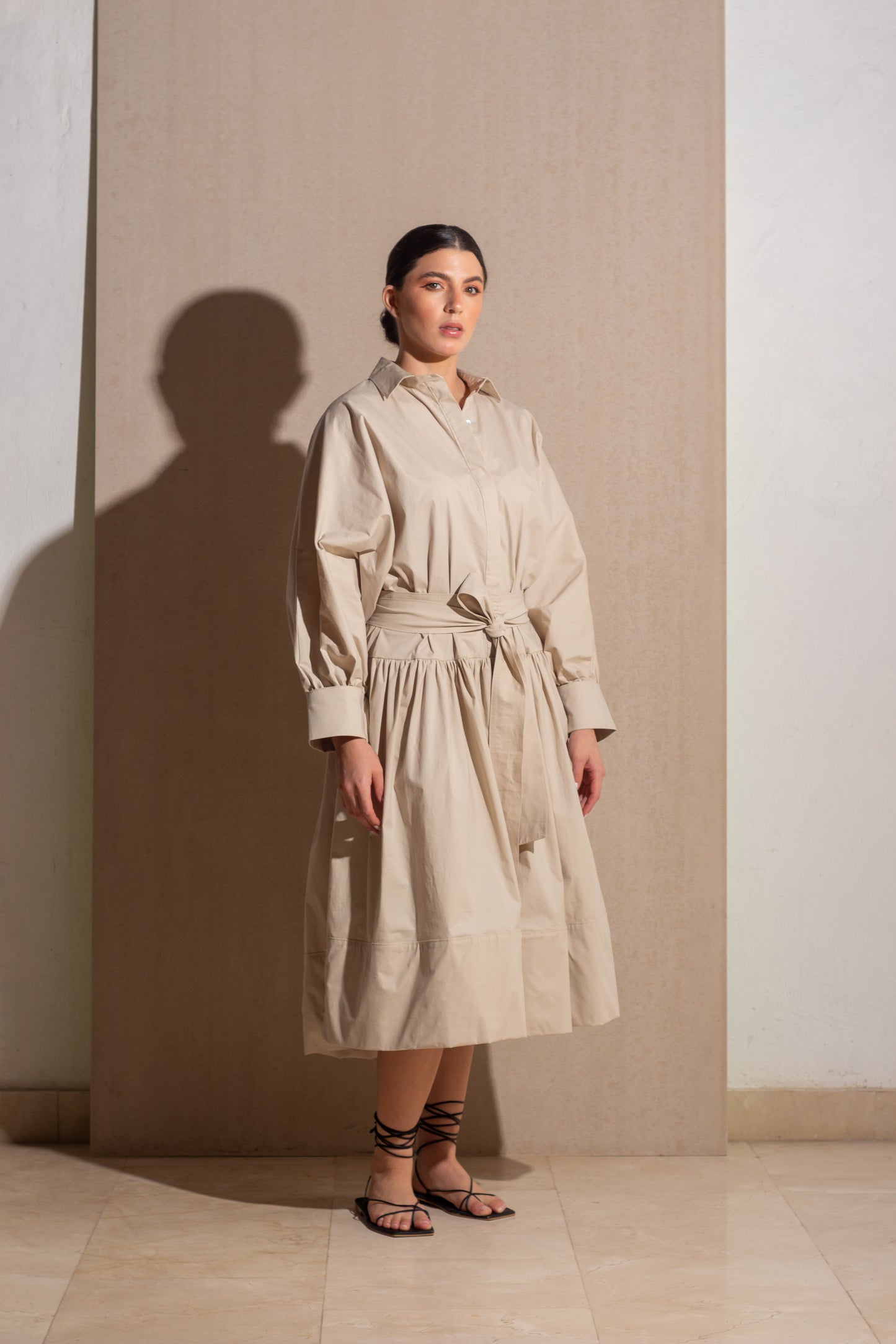 Amelia Midi Dress