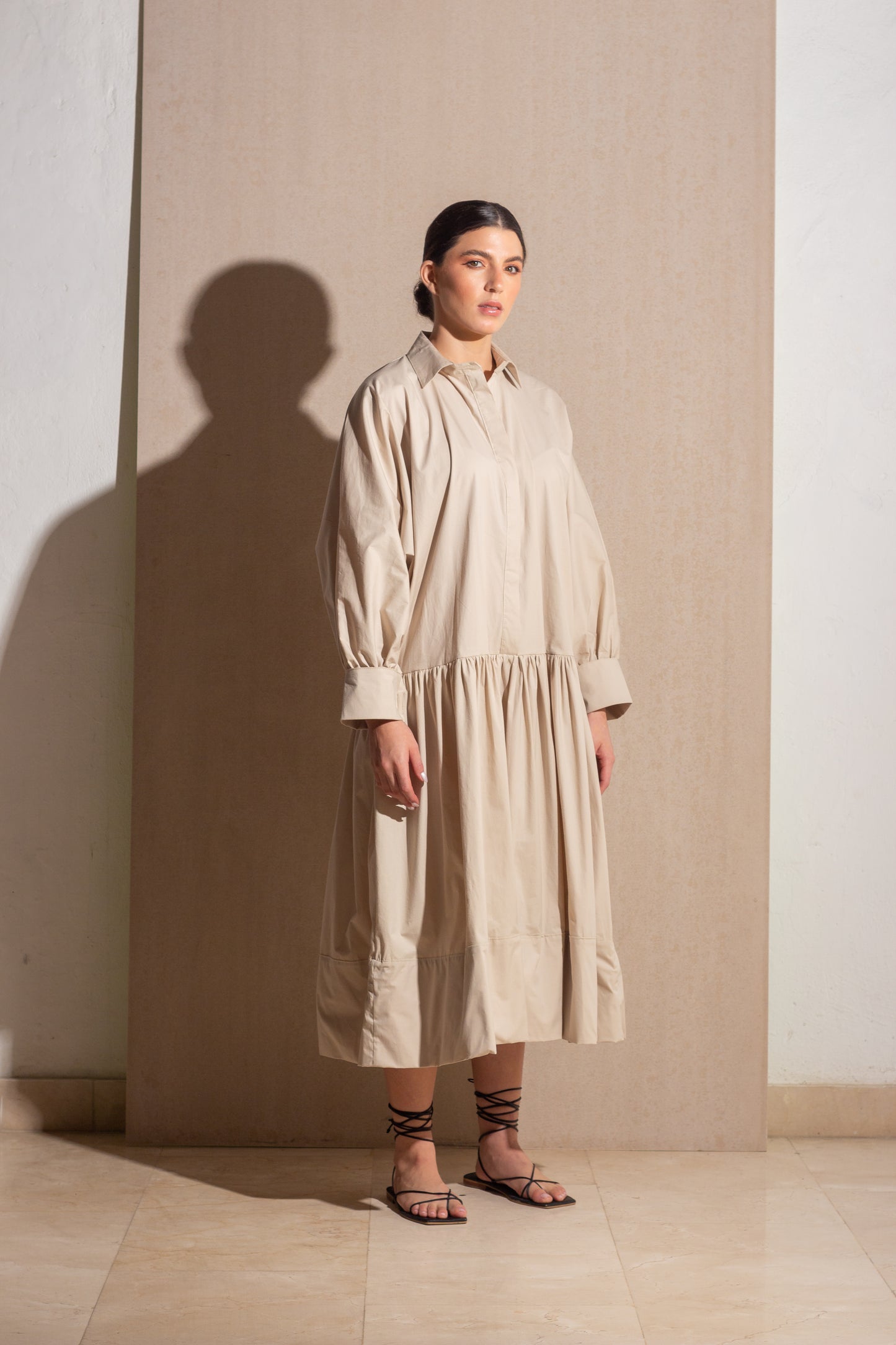Amelia Midi Dress