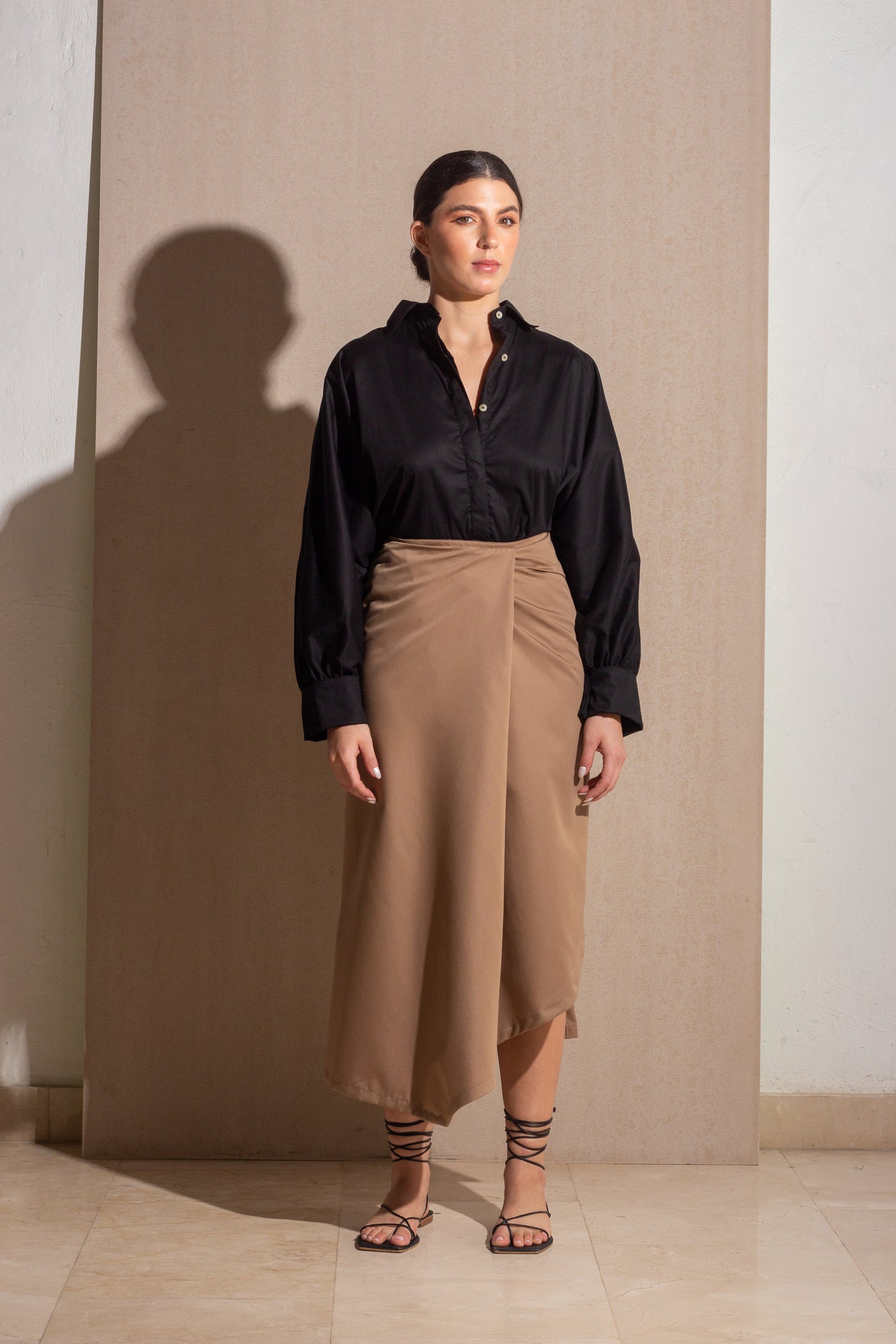 Amalia Shirt - Black