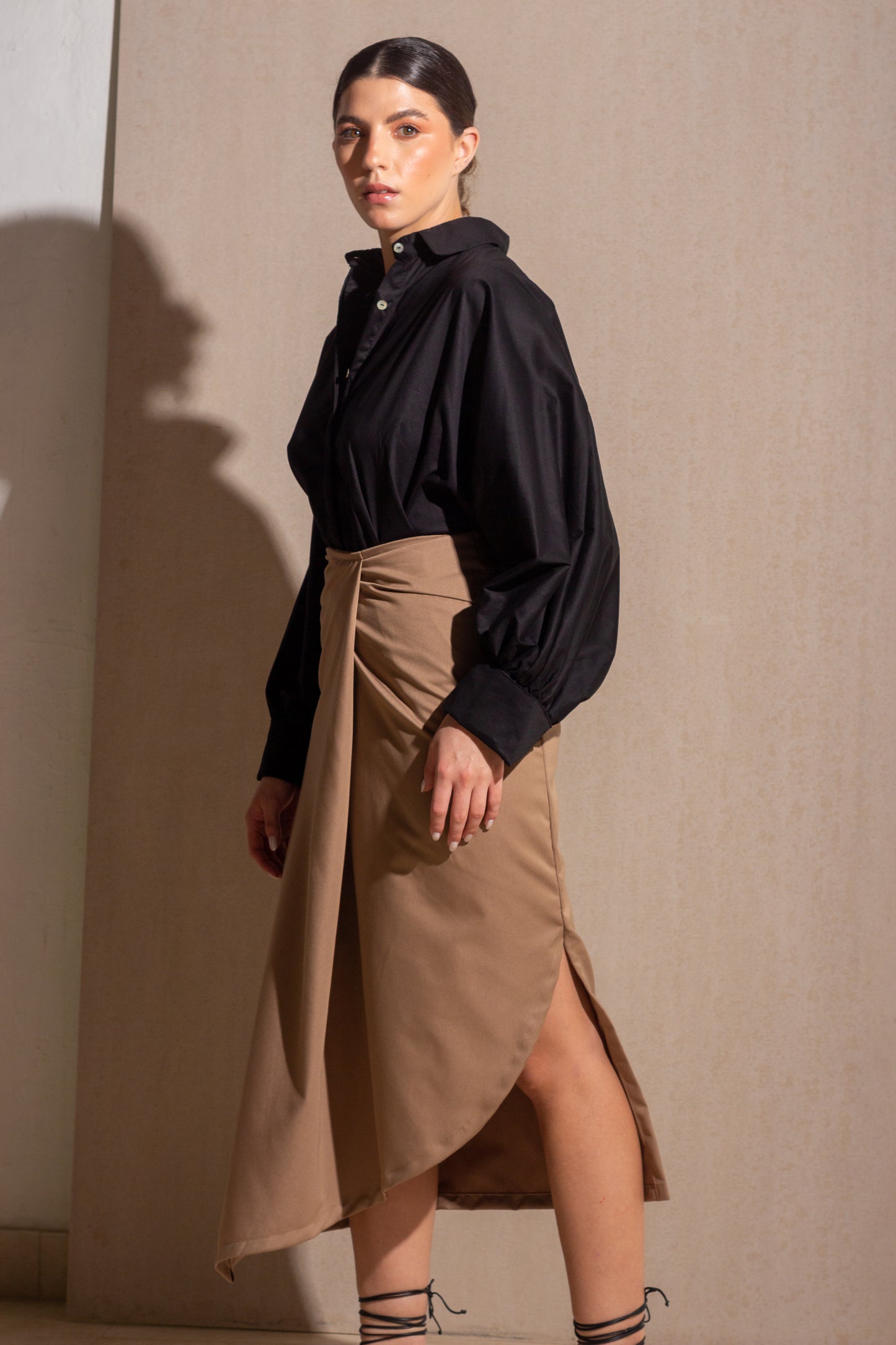 Margarita Skirt - Khaki