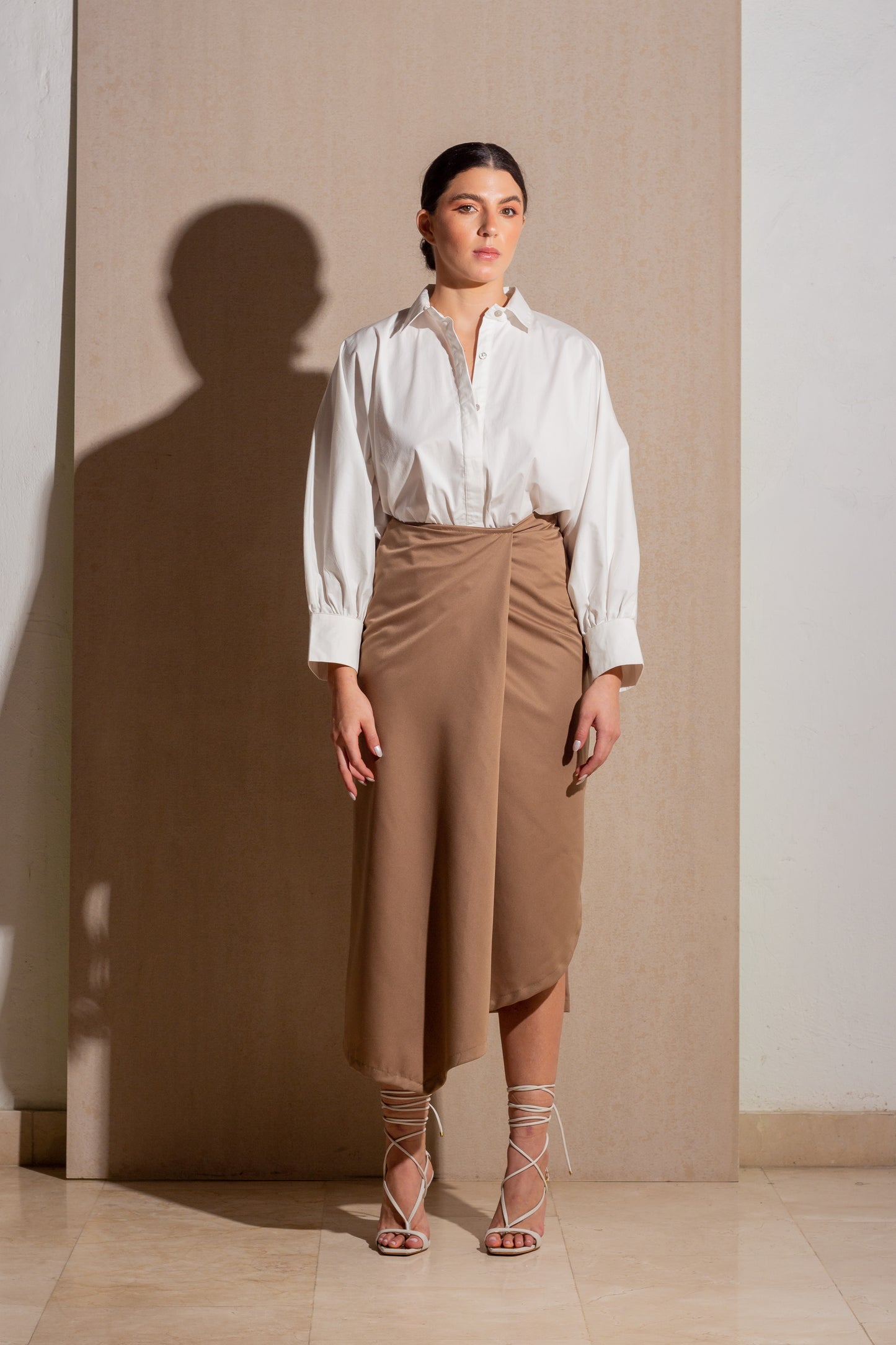Margarita Skirt - Khaki