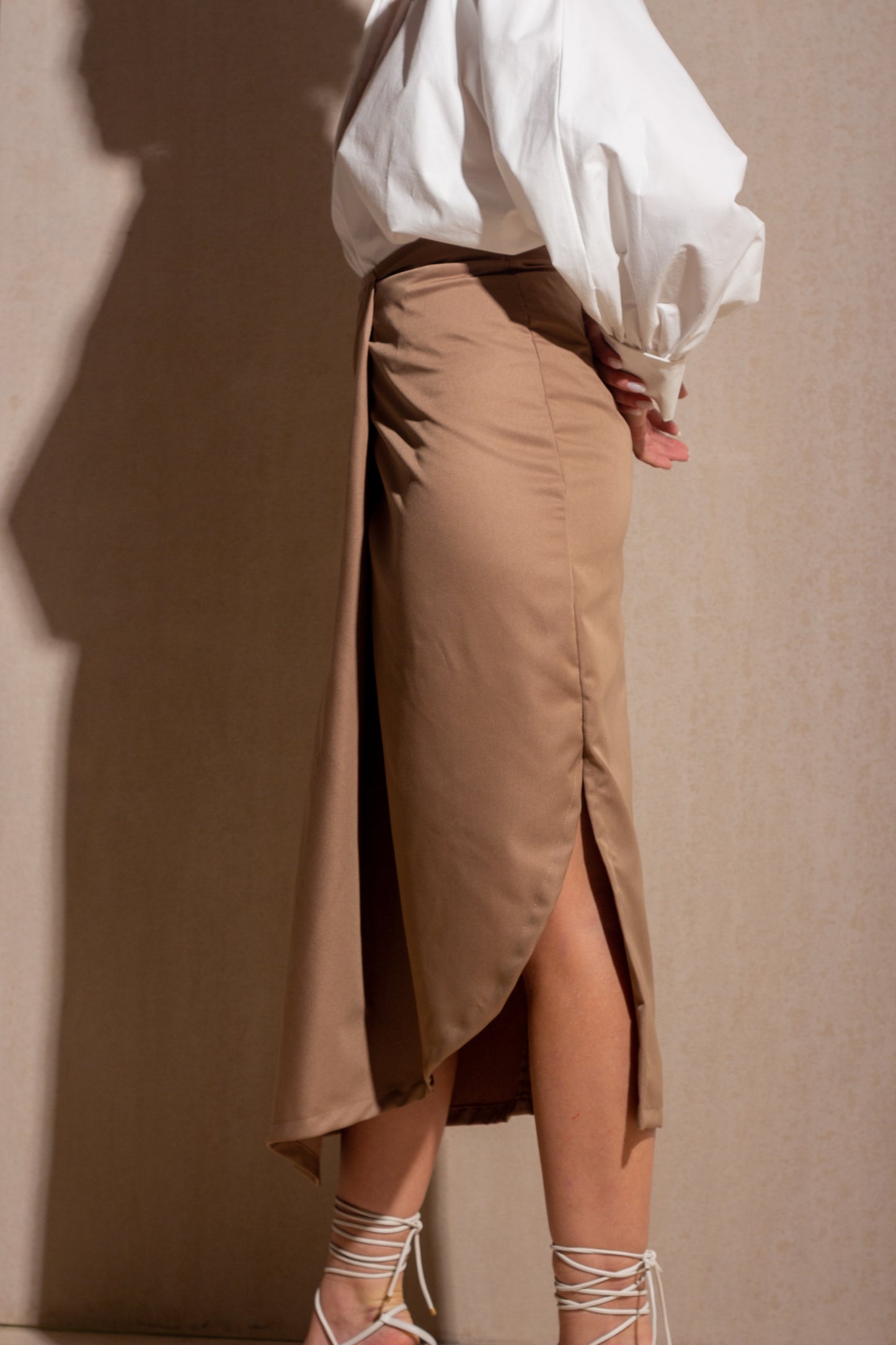 Margarita Skirt - Khaki