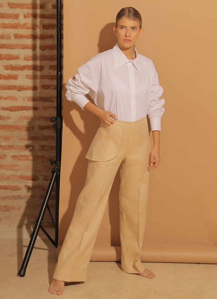Gatherer Pants