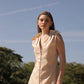 Amanecer Dress - Beige