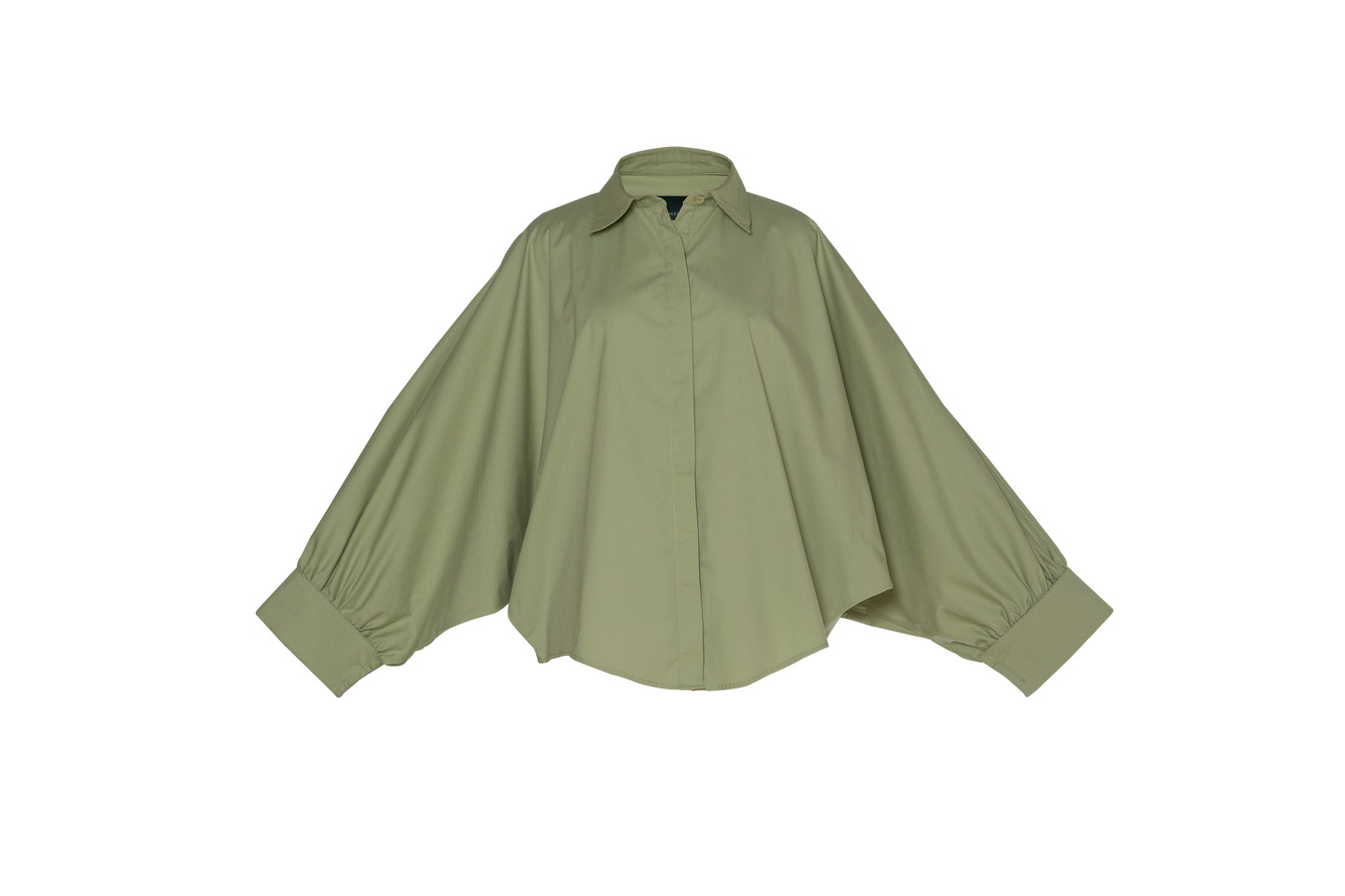 Amalia Shirt - Pistachio