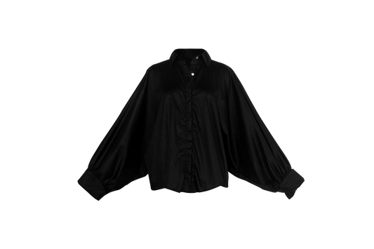 Camisa Amalia - Negro