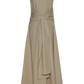 Carriage Beige Dress