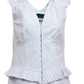 Lirios Dress - White