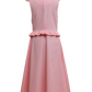 Lirios Dress - Pink