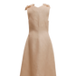 Amanecer Dress - Beige