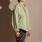 Amalia Shirt - Pistachio