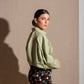 Amalia Shirt - Pistachio
