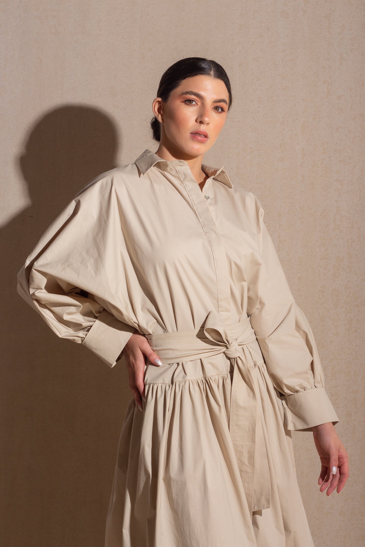Amelia Midi Dress