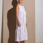 Passeggiata Dress - Cream