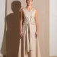 Carriage Beige Dress