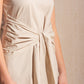 Carriage Beige Dress